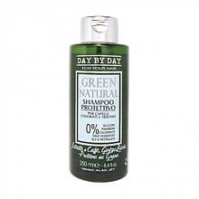 Шампунь Alan Jey Green Natural Shampoo для забарвлених і пошкоджених волосся, 250 мл
