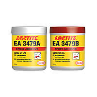 LOCTITE EA 3479 KT500 г шпатлевка со стальным наполнителем