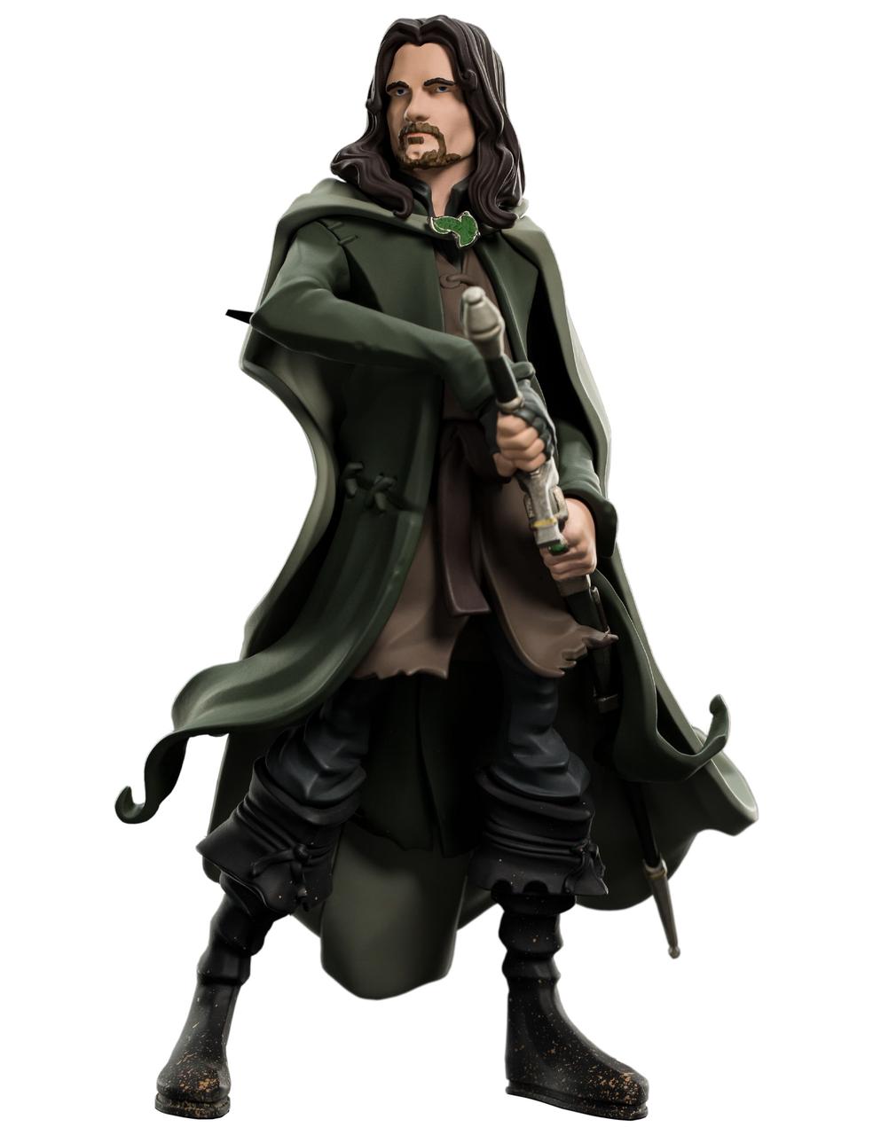 Фігурка LORD OF THE RING Aragorn (Володар перснів Арагорн)