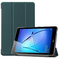 Чохол Huawei Matepad T8 (KOBE2-W09, KOBE2-L09) чохол Ultra Slim темно-зелений