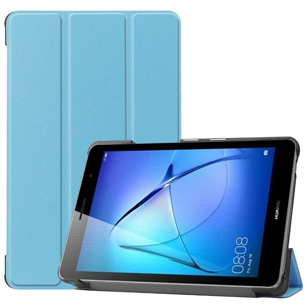 Чохол Huawei Matepad T8 (KOBE2-W09, KOBE2-L09) чохол Ultra Slim блакитний, фото 1