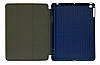 Чохол Kaku Stylus TPU для планшета Apple iPad Air / Air 2 (A1474, A1475, A1476, A1566, A1567) - Dark Blue, фото 6