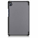Чохол Huawei Matepad T8 (KOBE2-W09, KOBE2-L09) чохол Ultra Slim сірий, фото 4