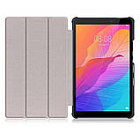Чохол Huawei Matepad T8 (KOBE2-W09, KOBE2-L09) чохол Ultra Slim сірий, фото 6