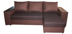 Кутовий диван "Опера Універсал" (Заказ) Габарити: 2,53 х 1,63 Спальне місце: 2,00 х 1,60