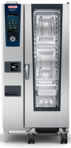 Пароконвектомат Rational iCombi Pro 20-1/1 E