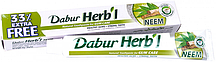 Зубна паста Dabur Herb'l "Neem" (75г + 25г)