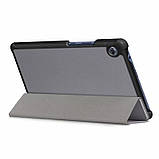 Чохол Huawei Matepad T8 (KOBE2-W09, KOBE2-L09) чохол Ultra Slim сірий, фото 5