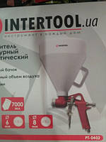 Штукатурный распылитель INTERTOOL PT-0402