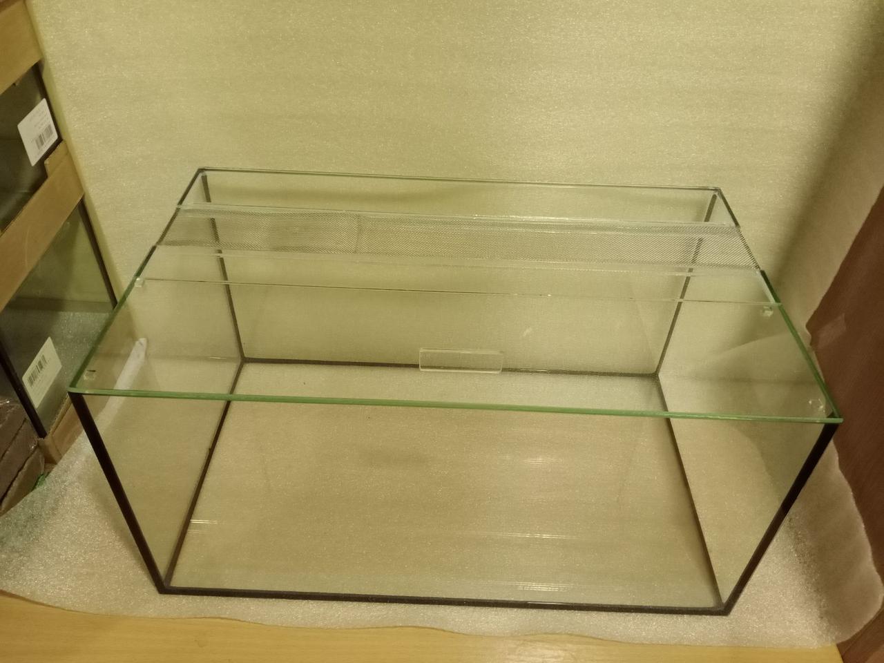 Тераріум для равликів, улиточник 50*30*25 см (37л)