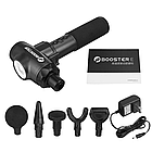 Масажер перкусійний Booster E тригерних точок зняття болю — поліпшення кровообігу, фото 3