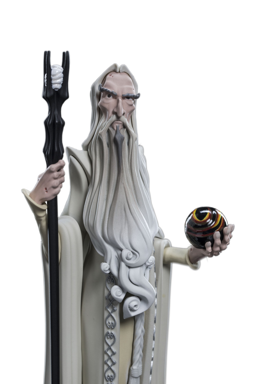 Фігурка LORD OF THE RINGS Saruman (Володар перснів Саруман), фото 1