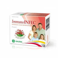 ImmunoINFEC - для укрепления и поддержки иммунитета, 30 кап.