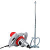Міксер будівельний INTERTOOL DT-0130, фото 6