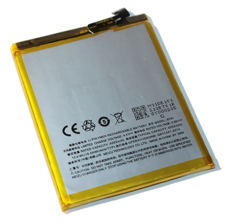 Акумулятор Meizu BT61 (L версія) / L681H / M3 Note, 4100 mAh Original PRC