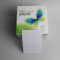 Папір PrintPro Glossy 230 г/м, 10x15, 100 л/в магазині