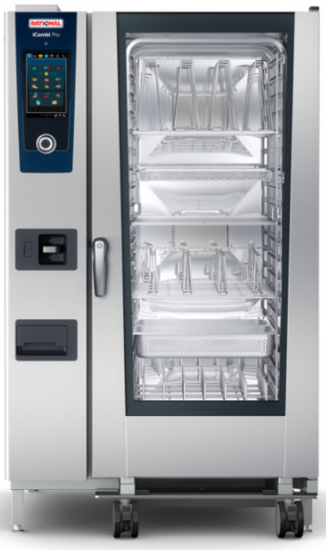 Пароконвектомат Rational iCombi Pro 20-2/1 E
