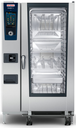 Пароконвектомат Rational iCombi Pro 20-2/1 E, фото 1