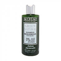 Шампунь для волос Alan Jey Green Natural Shampoo ребалансирующий, против перхоти, 250 мл