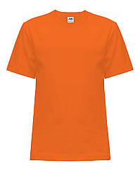 Дитяча футболка JHK KID T-SHIRT колір помаранчевий (OR)