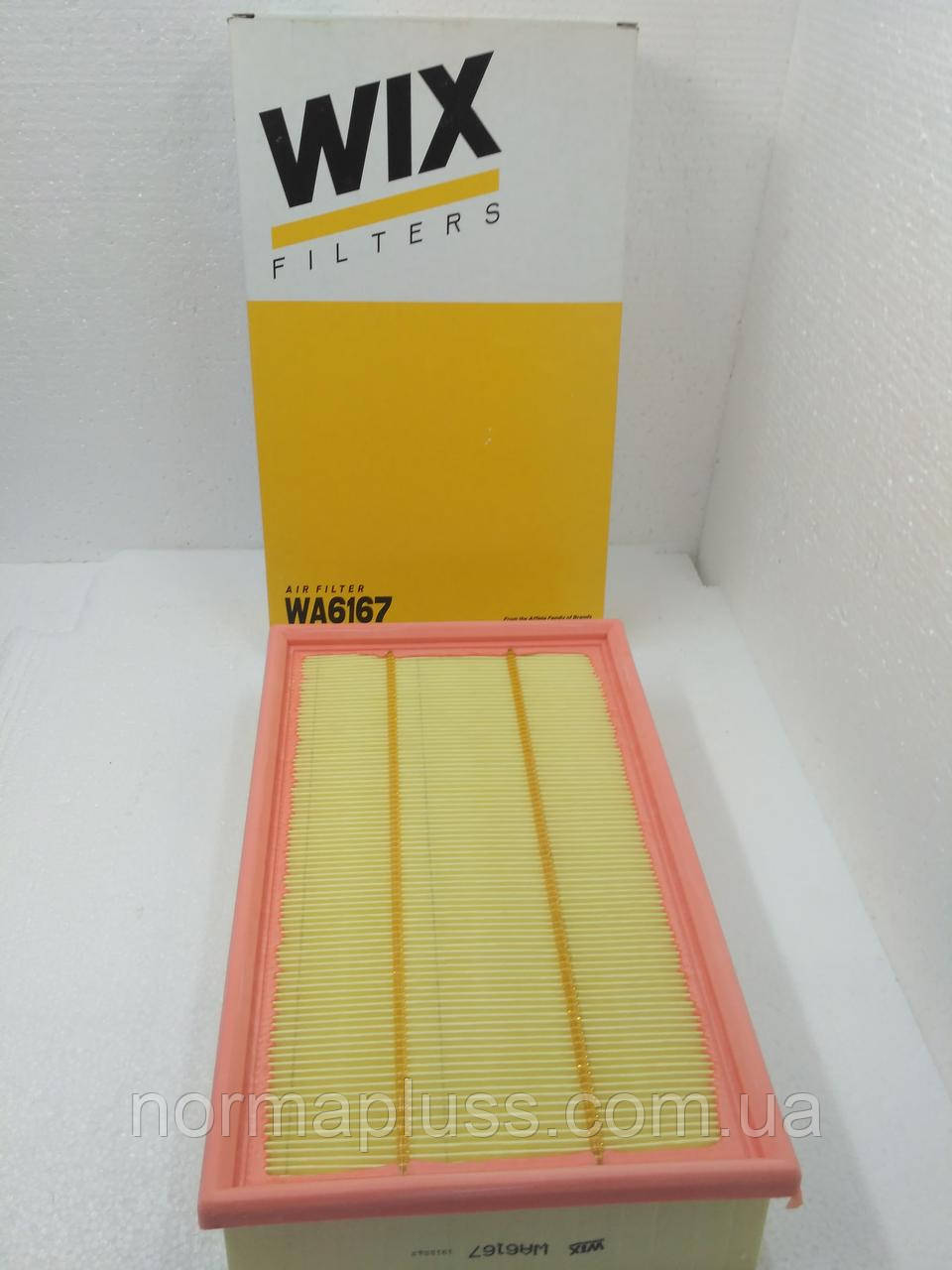 Фільтр повітряний WIX WA6167, фото 1