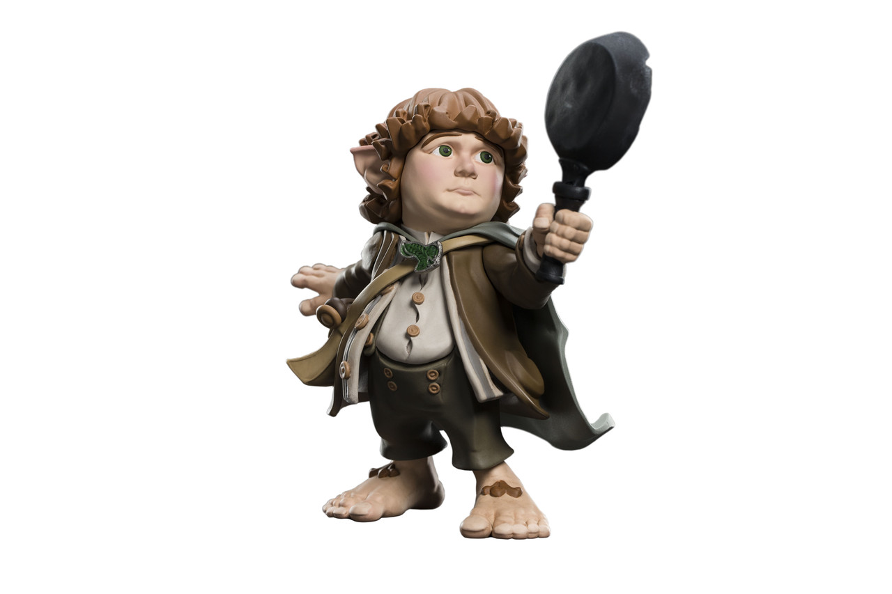 Фігурка LORD OF THE RING Samwise (Володар перснів Семвайз)