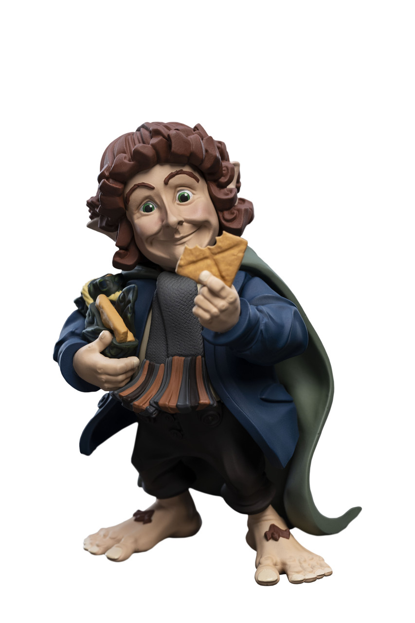 Фігурка LORD OF THE RINGS Pippin (Володар перснів Піппін), фото 1