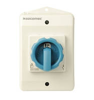 Вимикач навантаження 40 А в корпусі IP65