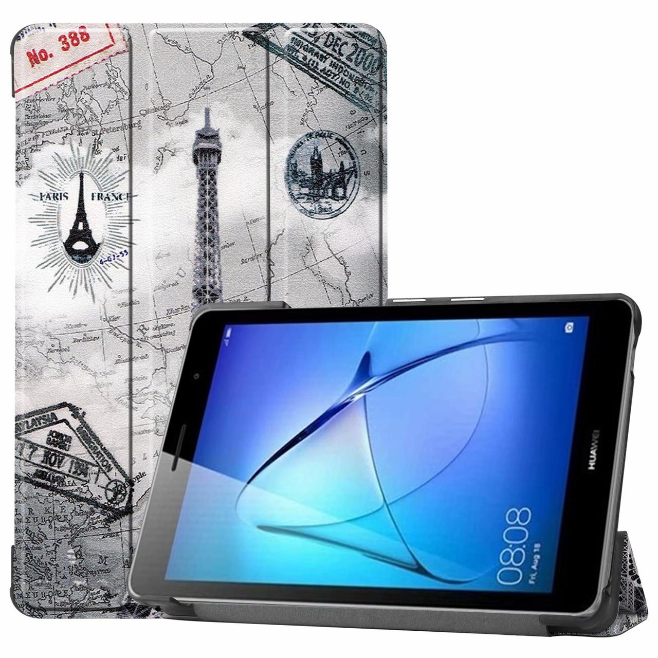 Чехол Huawei Matepad T8 (KOBE2-W09, KOBE2-L09) чехол Ultra Slim Paris