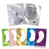 Патчі, подушечки гідрогелеві під очі, дівчинка, фото 2