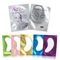 Патчі під очі для нарощування та ламінування вій (Терміни!)