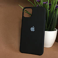 Чехол бампер silicone case для Iphone 11 Pro Max . Силиконовый чехол накладка на айфон 11 Pro max