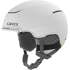 Шолом гірськолижний жіночий Giro Terra MIPS Helmet Matte White Medium (55.5-59cm)