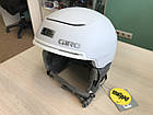Шолом гірськолижний жіночий Giro Terra MIPS Helmet Matte White Medium (55.5-59cm), фото 3
