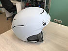 Шолом гірськолижний жіночий Giro Terra MIPS Helmet Matte White Medium (55.5-59cm), фото 5