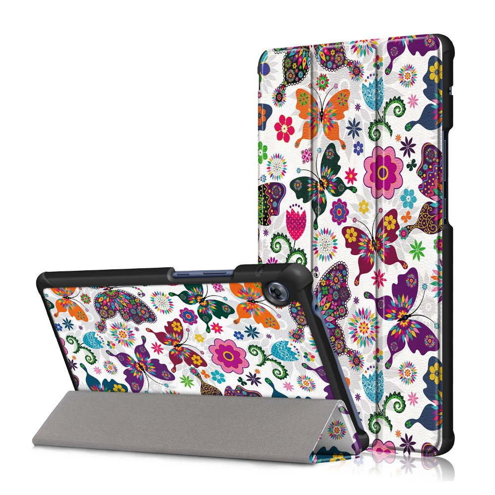 Чехол Huawei Matepad T8 (KOBE2-W09, KOBE2-L09) чехол Ultra Slim Butterfly