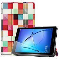 Чехол Huawei Matepad T8 (KOBE2-W09, KOBE2-L09) чехол Ultra Slim Color Blocks