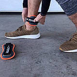 Обважнювачі-манжети для ніг та рук Power System PS-4072 Ankle Weights (2шт.*1.5 kg) (пара), фото 10