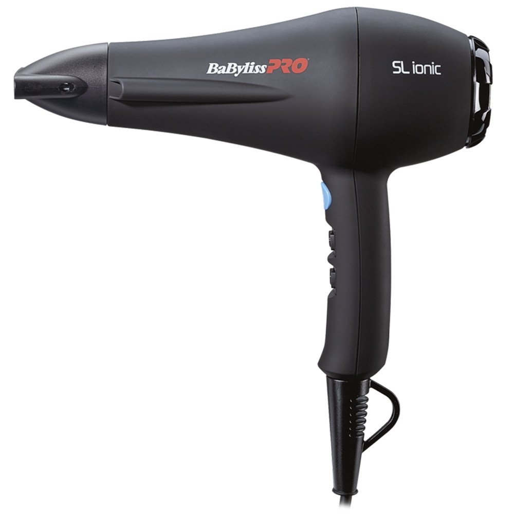 Фен для волосся BaByliss PRO BAB5586E SL Ionic