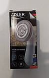 Нова зручна і компактна машинка для видалення з одягу катишів з Європи Adler AD9616 з гарантією, фото 6