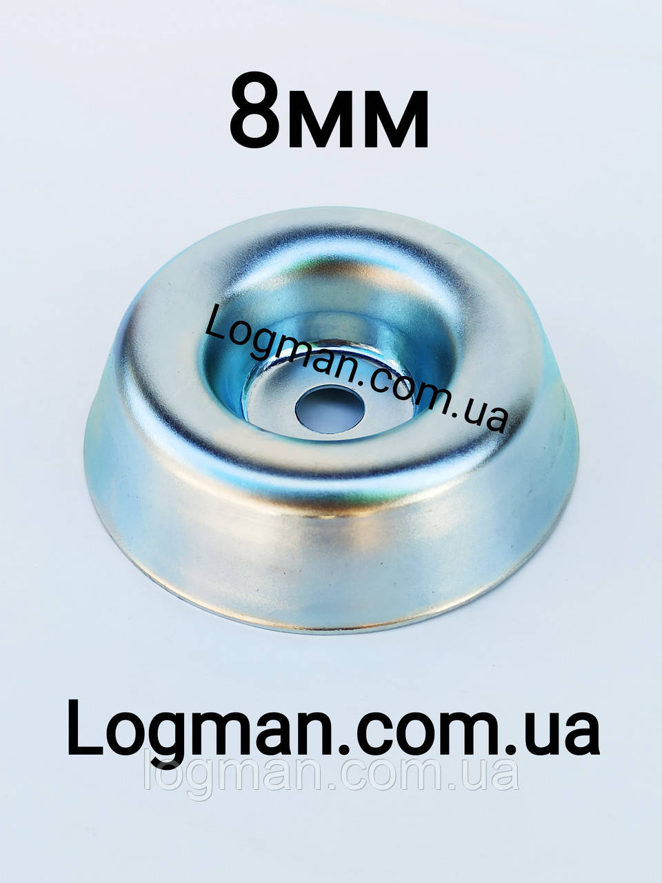 Захисна чашка ножа редуктора Oleo-Mac/Efco (4100456R) для мотокоси Олео-Мак/Ефко