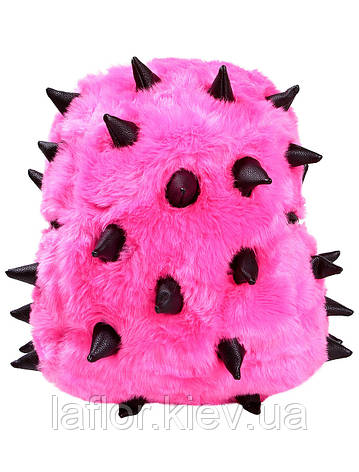 Рюкзак ТМ Madpax Moppets Half FUR-REAL PINK, фото 1