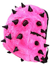 Рюкзак ТМ Madpax Moppets Half FUR-REAL PINK, фото 3