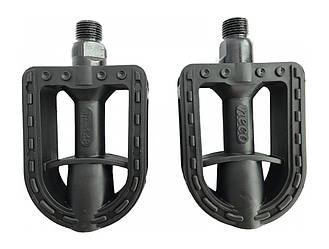 Педалі Neco WP-148 пластикові Чорні