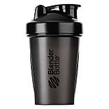 Шейкер спортивний BlenderBottle Original Classic 20oz/590ml Black, фото 3