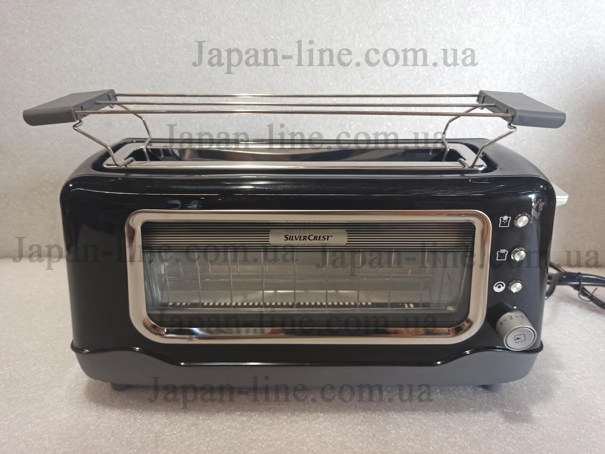 Тостер Silver Crest STLG 1100 A1 black