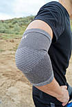 Налокітники Power System PS-6001 Elbow Support Grey (2шт.) L, фото 11