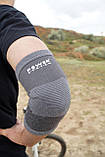 Налокітники Power System PS-6001 Elbow Support Grey (2шт.) L, фото 10
