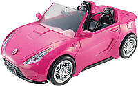 Автомобиль для Барби гламурный розовый кабриолет (Barbie Glam Convertible, DVX59)