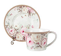 Lefard Английская роза Сервиз чайный 12 предметов (924-566)